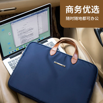 Brief Business laptop bag 13 3 inch 14 Huawei Xiaomi Lenovo 15 4 inch Apple Official briefcase bag