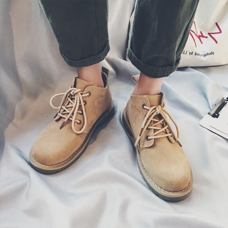 vintage martin boots