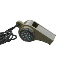 Datyson 3 one whistle compass thermometer 3Z0008