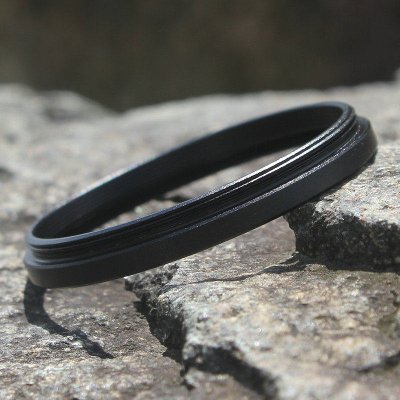 Datyson photographic accessories M42x0 75mm threaded photographic extension cylinder 3mm ducking circle 5P9900 -Taobao