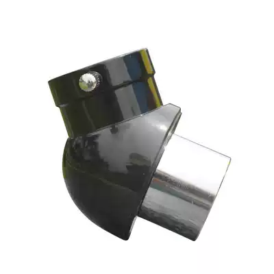 Datyson Astronomical Telescope Accessories 45-degree rounded image Zenith Mirror 1 25-inch 5P9948