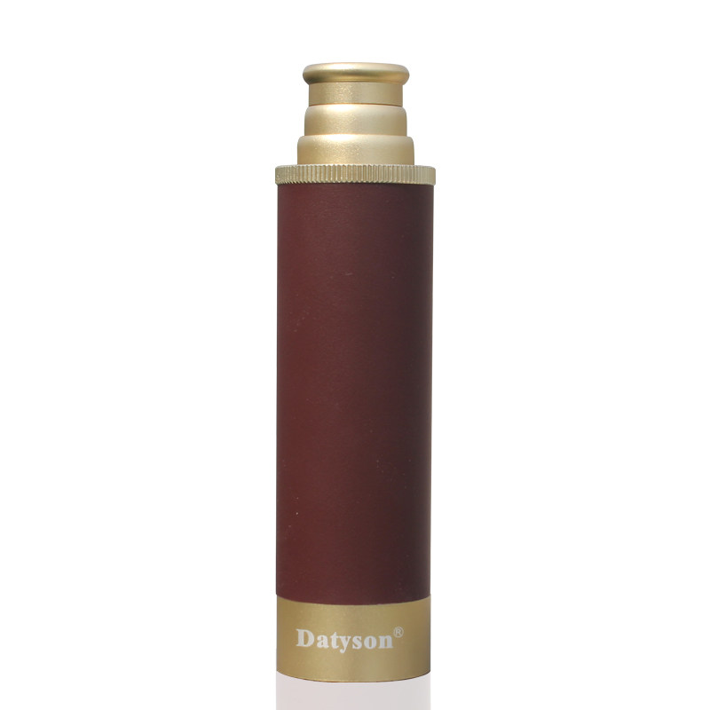 Datyson Caribbean Pirate Series 25X30 Single-Barrel Telescope Full Metal Stretch 5D0008