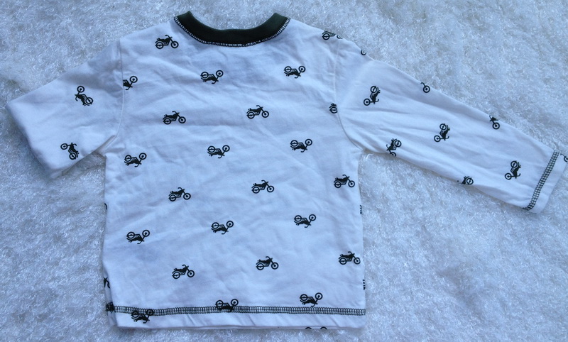 Chemise garcon à manche longue - Ref 2077560 Image 7