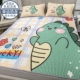 Lucky Dinosaur-Latex Mats