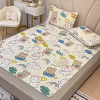 Bear Bear и Bunny-Latex Mats