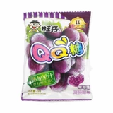 Wangzi QQ Sugar 10 мешков бесплатная доставка конфеты после 80 -х годов, старая еда детей конфеты, крем для сахара, кремовые закуски