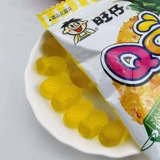 Wangzi QQ Sugar 10 мешков бесплатная доставка конфеты после 80 -х годов, старая еда детей конфеты, крем для сахара, кремовые закуски