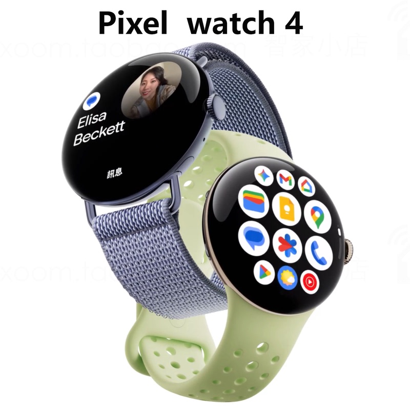 Google Pixel Watch 4Th Generation Smart Watch Wearable Heart Rate Tracking Sports Watch 4Th Generation
