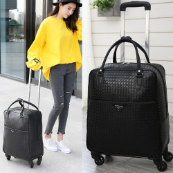 New universal wheel waterproof suitcase, trolley bag, folding waterproof travel bag, ຊາຍ ແລະ ຍິງ ຖົງເຮັດວຽກ