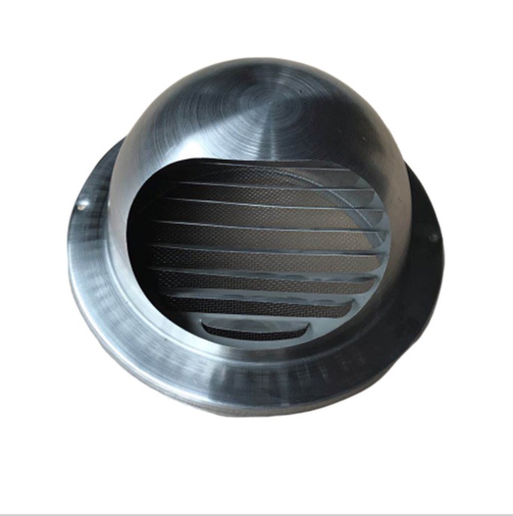 9 years old stainless steel wind cap exhaust wind - wind cover fresh air - vent exhaust exhaust exhaust exhaust exhaust