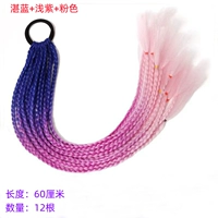 Синий+светло -фиолетовый+розовый