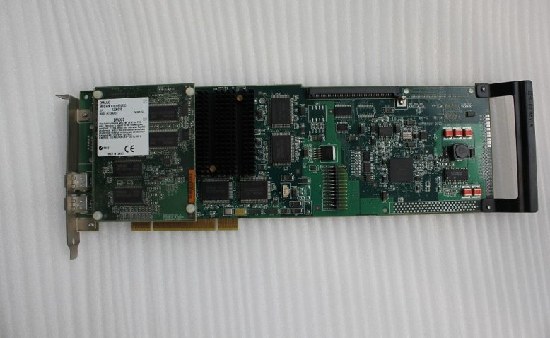 Matrox to collect the card DMAX C 958-0103