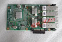 Advantech firewall network card NAMB-3710 four-port gigabit network card spot