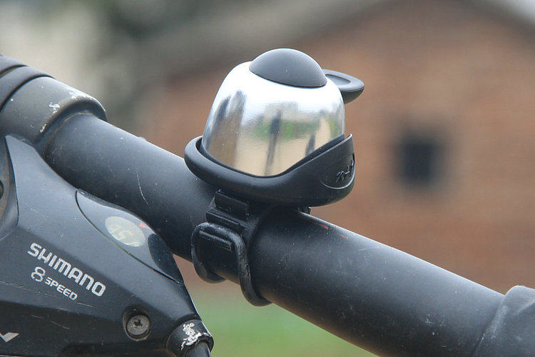 Sonnette de vélo sonnerie commune - Ref 1459832 Image 4