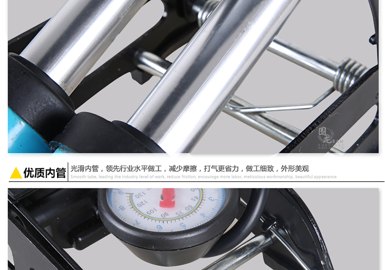 Pompe à vélo HONOR - Ref 2389294 Image 23