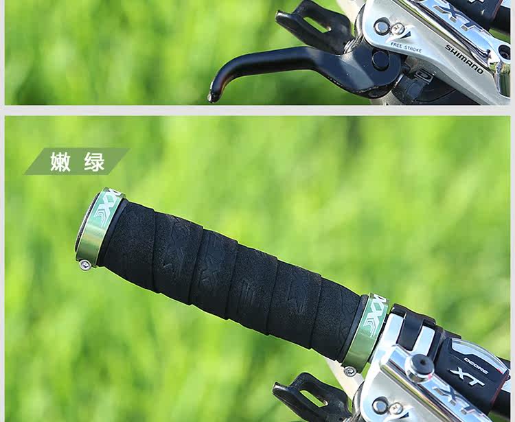 Poignées de vélo - Ref 2345069 Image 20