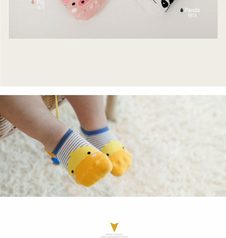 Chaussettes pour bébé - Ref 2109325 Image 29