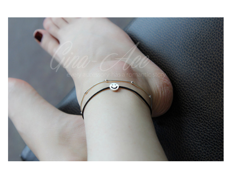 Chaine de cheville OTHER   en Argenterie - Ref 3102507 Image 10