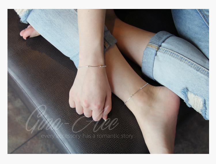 Chaine de cheville OTHER   en Argenterie - Ref 3102507 Image 14