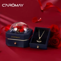 Подарочная коробка розового сада