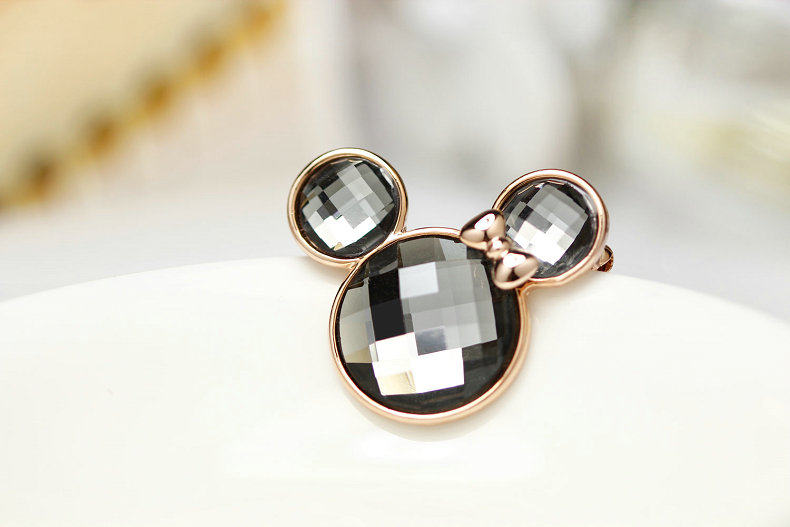 Broche femme CAROMAY en cristal artificiel - Ref 1172793 Image 18