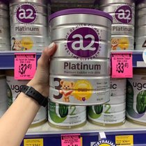 Australian Baby A2 Platinum platinum a2 powdered milk imports 3 paragraphs powdered milk