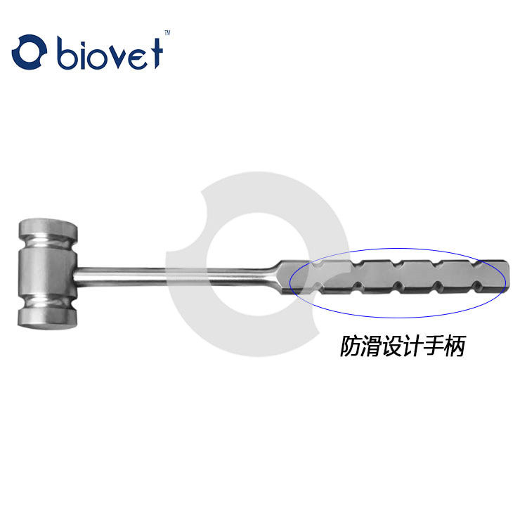 骨锤 进口不锈钢精工高品质 锤子动物270g 宠物骨科器械螺钉钢板