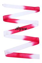 Alyssa Professional Rhythmic Gymnastics Ribbon (Two Colors) - Does Not Include Sticks