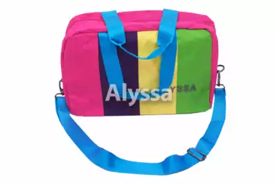 Alyssa Dry and wet separation Sports backpack Rhythmic gymnastics equipment bag Swimming bag Fitness bag Clearance Sale