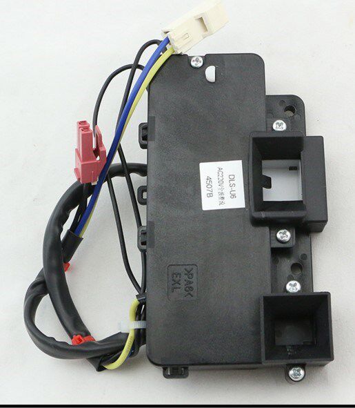 Sanyang Roller Dingdu Washing Machine Door Ticket DG-L7533BHC BCX BXG BXS Door Lock DLS-U6