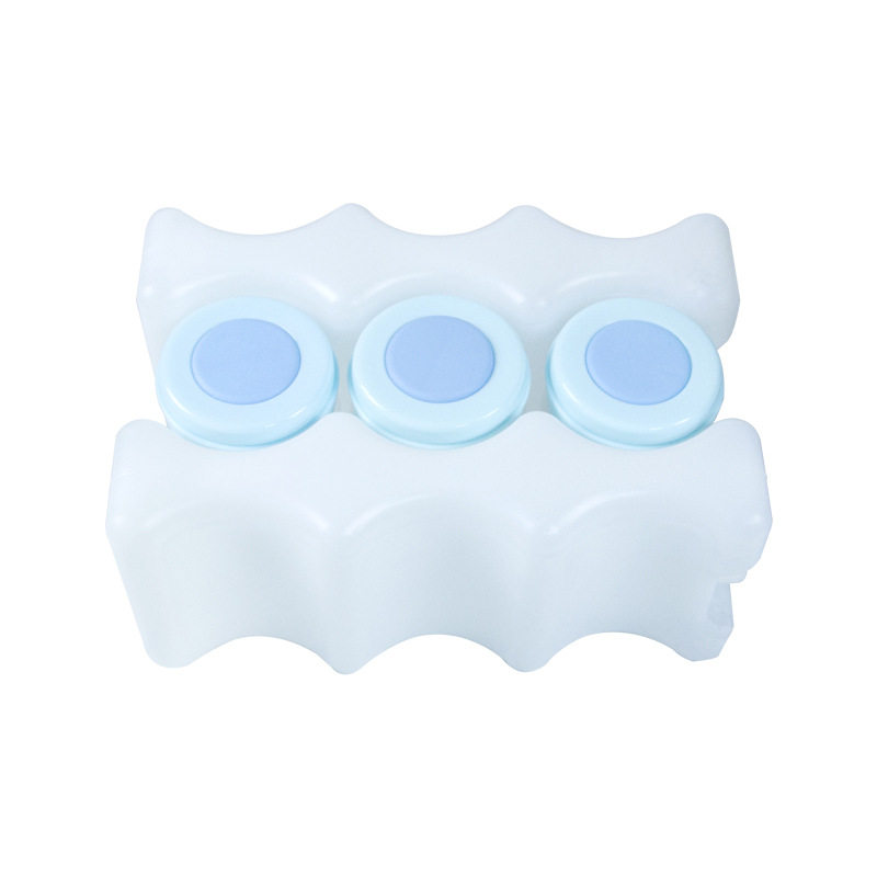 Breast milk fresh pack small milk pack to work portable backpack cooled pack blue ice storage bag