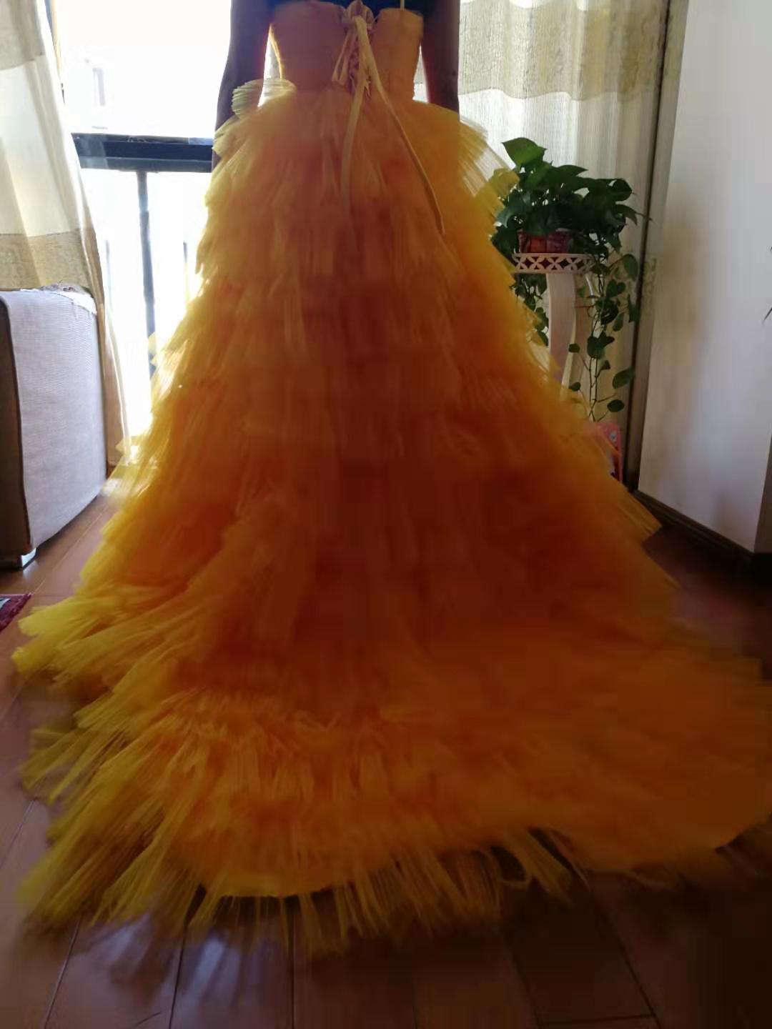  Yellow+Tailor customized cannot be replaced   + $3.14 