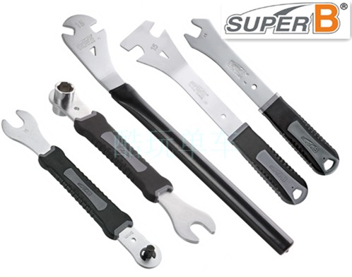 Mountain bike tool fidelity suber b 15mm pedal wrench TB-PD55 pd10 8455 opening 