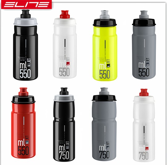 Italian Elite Jet Cycling Water Bottle Mountain Road Bike Water Bottle Sports Outdoor Water Bottle Cup Degradable