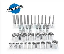 ParkTool 3 8 front fork special SKT-6 SBS-1 2 SBS-3 torsion ratchet wrench sleeve group