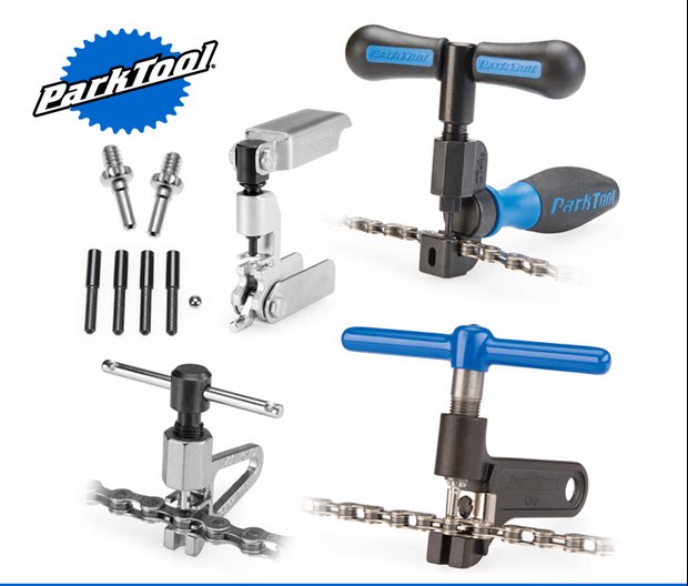 parktool interceptors CT-4 3 CT-3 2 replacement thimble chains Chain Bike Unchain Tool