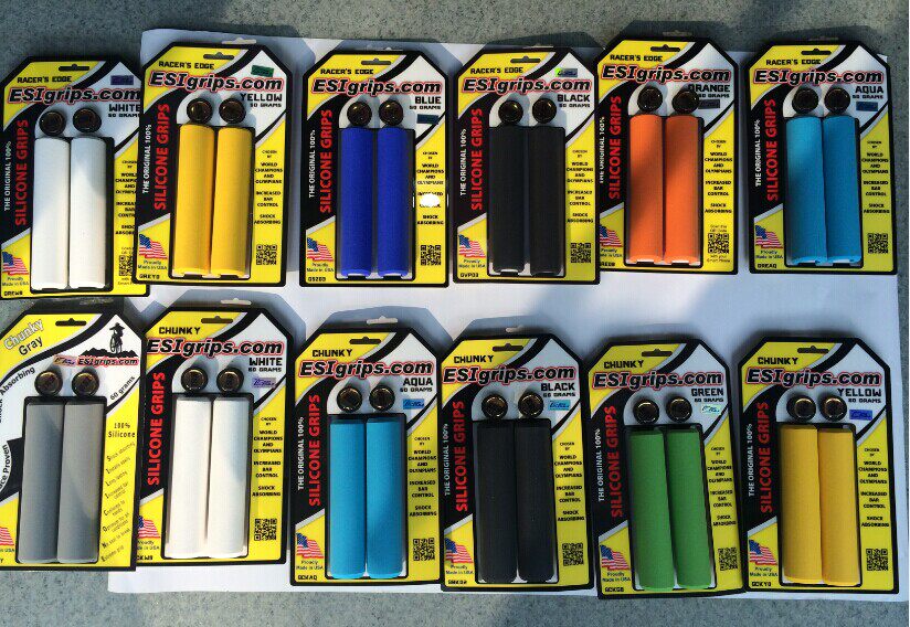 Poignées de vélo ESI GRIPS  - Ref 2345178 Image 27