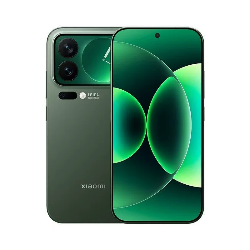 [Менее чем национальная добавка] MIUI/Xiaomi Xiaomi 17 Pro Max новый продукт, запущенный с задним экраном Lycra свет и тень