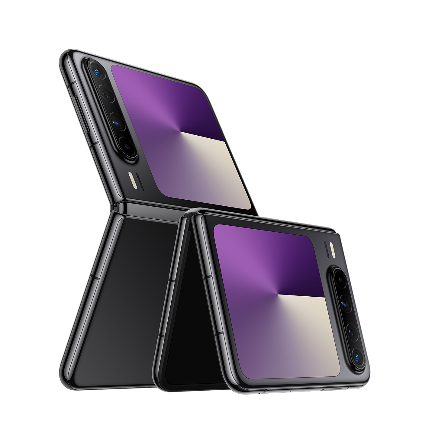 [SF Express в наличии] Huawei/Huawei Pura X широкий экран красный клен основной цвет изображение 5G Национальный банк Подлинный
