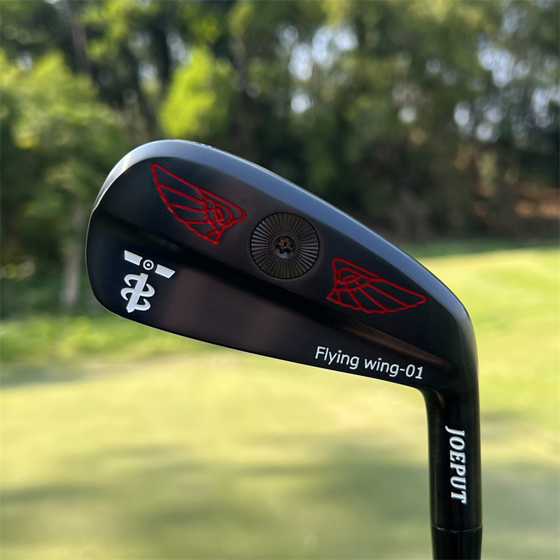 JOEPUT ウィングゴルフティーイングアイアン No.1 15度シングルカーボンロングアイアン