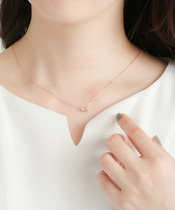 Live direct mail global Direct mail global) Year of the Rat dating gift ETE Topaz necklace series a variety of options