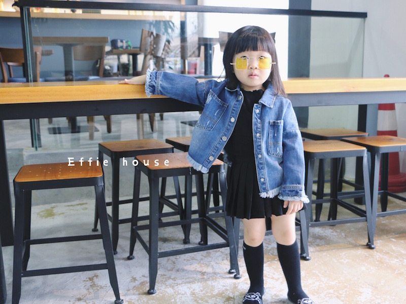 Jupe pour fille EFFIE HOUSE - Ref 2053062 Image 21