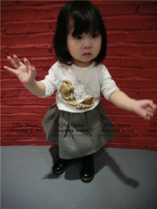 Jupe enfant EFFIEHOUSE en nylon - Ref 2052266 Image 12