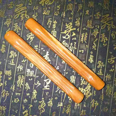 Surabaya stone rolling tendons big stick beauty salon SPA open back special massage stick acupoint rolling skin scraping massage