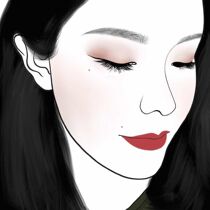 One-two cheongsam tailor-made replacement link