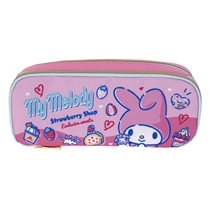 Hong Kong Genuine big ear dog Kitty Batman Doraemon A dream Melotti universal student stationery cashier bag pen bag