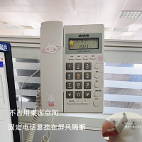 No punching phone stand accessories Stainless steel screen work station phone hanging rack Multi-thickness partition ceiling rack