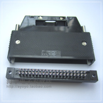 Fujitsu 40P plug A6CON1 connector 40-core welded C500-CE404