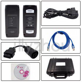 Carter et CAT ET 3 CA3 Third Generation Diagnostic Test True 3 Generation Chinese 2015A Carter Detector