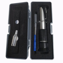 Electrolyte tester Freezing point detector Electrolyte hydrometer Manganese copper material OTR301